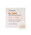 ENECTA - Gc 500 - CBG CRYSTALS 500MG - 99% CBG