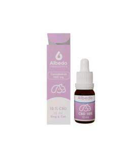 ALBEDO FARMACEUTICA - PET CBD OIL 10% - 10ML