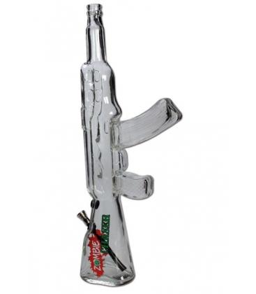 ‹ › Zombie Chaser' Machine Bong w. Kickhole