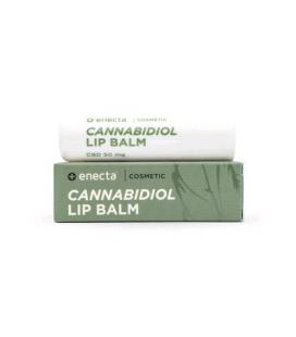 ENECTA - COSMETIC LINE - LIP BALM 50MG CBD