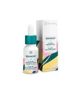 HARMONY - SERUMONY - CBD FACIAL OIL