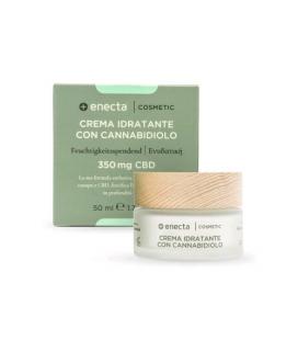 ENECTA - COSMETIC LINE - MOISTURIZING CREAM 350MG CBD