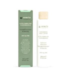 ENECTA - COSMETIC LINE - BODY MILK 200MG CBD