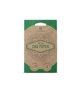 HARMONY - SKIN RELIEF - CBD PATCHES