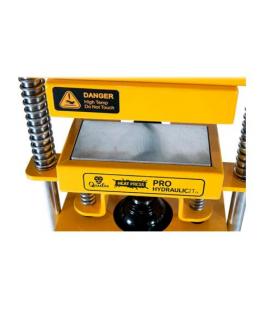 Rosin Press Qnubu AUTO LION 20 Tons (Piatti 7,6X25cm)