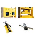 Rosin Press Qnubu PRO LION 20 Tons (Piatti 7,6X25cm)