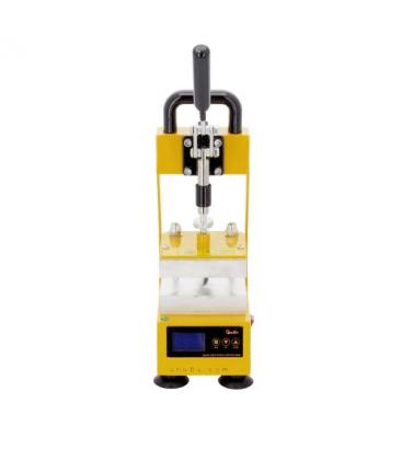 QNUBU - PRESS KOMPACT 2.0 MANUAL 600KG