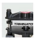 TRIMINATOR - PRESSA DA ESTRAZIONE PROFESSIONALE - ROSIN TRP