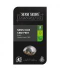 SENSI SEEDS - SENSI 49 CBD FEM