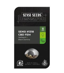 SENSI SEEDS - SENSI 1318 CBD FEM -