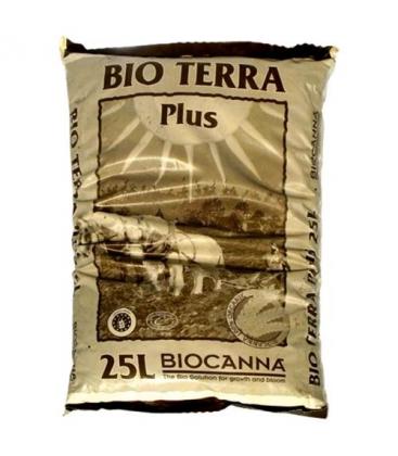 BIOCANNA BIO TERRA PLUS - 25L