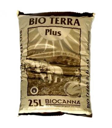 BIOCANNA BIO TERRA PLUS 25L