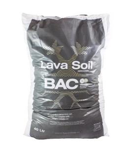 BAC - LAVA SOIL - 40L