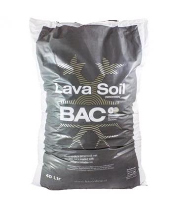 BAC - LAVA SOIL - 40L