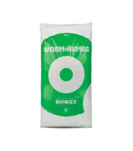 BIOBIZZ - WORM-HUMUS - 40L