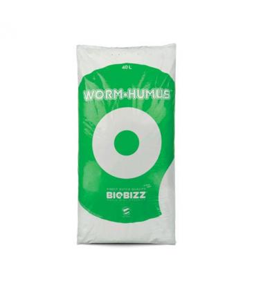 BIOBIZZ - WORM-HUMUS - 40L