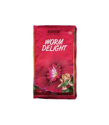 ATAMI WORM DELIGHT HUMUS - 20L