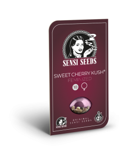 SENSI SEEDS - SWEET CHERRY KUSH FEM