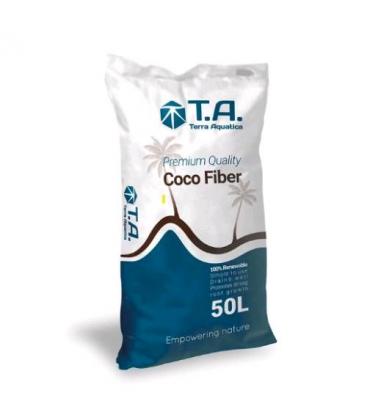 TERRA AQUATICA (GHE) - COCO FIBER 100% COCCO - 50L