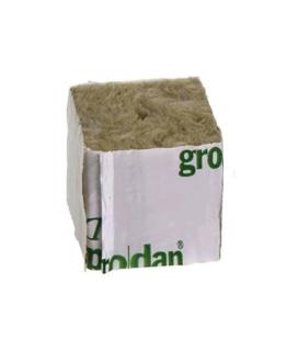 GRODAN - ROCKWOOL CUBE 4X4X4