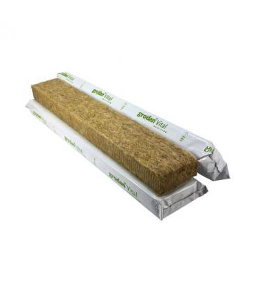 GRODAN - LASTRA ROCKWOOL 100X15X7.5