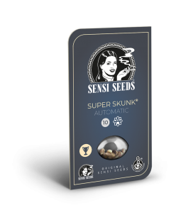 SENSI SEEDS - SUPER SKUNK AUTO