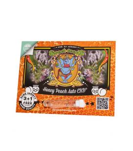 SWEET SEEDS - HONEY PEACH AUTO CBD