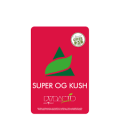 PYRAMID SEEDS - SUPER OG KUSH FEM