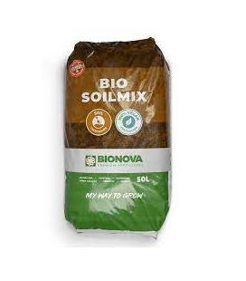 BIONOVA - BIO SOILMIX - 50L