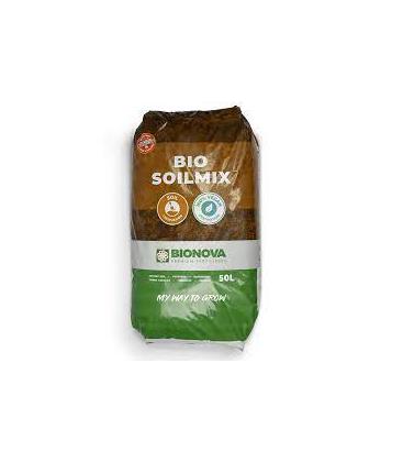 BIONOVA - BIO SOILMIX - 50L
