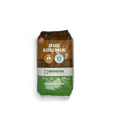 BIONOVA - BIO SOILMIX - 50L