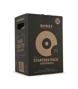 BIOBIZZ - STARTER PACK - KIT COMPLETO