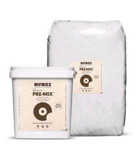 BIOBIZZ - PRE-MIX - SOIL IMPROVER