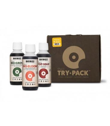 BIOBIZZ - TRYPACK - INDOOR