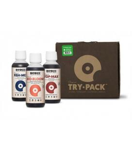 BIOBIZZ - TRYPACK - OUTDOOR