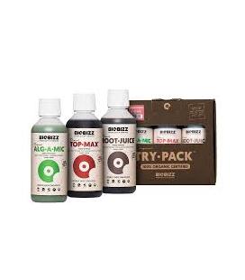 BIOBIZZ - TRYPACK - STIMULATORS