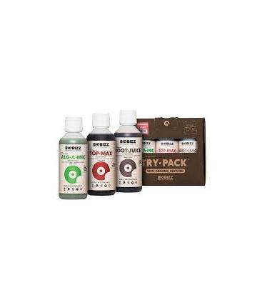 BIOBIZZ - TRYPACK - STIMOLATORI