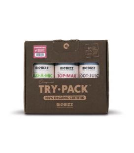 BIOBIZZ - TRYPACK - ESTIMULADORES