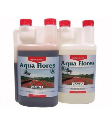 CANNA AQUA FLORES A+B