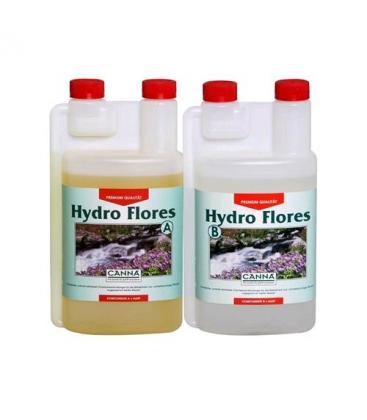 CANNA HYDRO FLORES A+B 2X