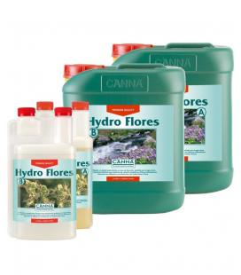 CANNA HYDRO FLORES A+B 2X