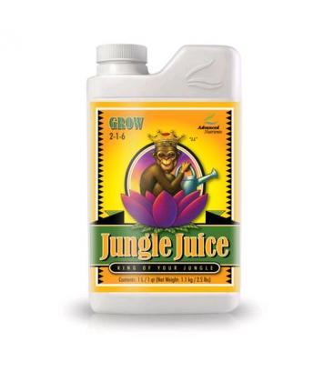 ADVANCED NUTRIENTS - JUNGLE JUICE GROW