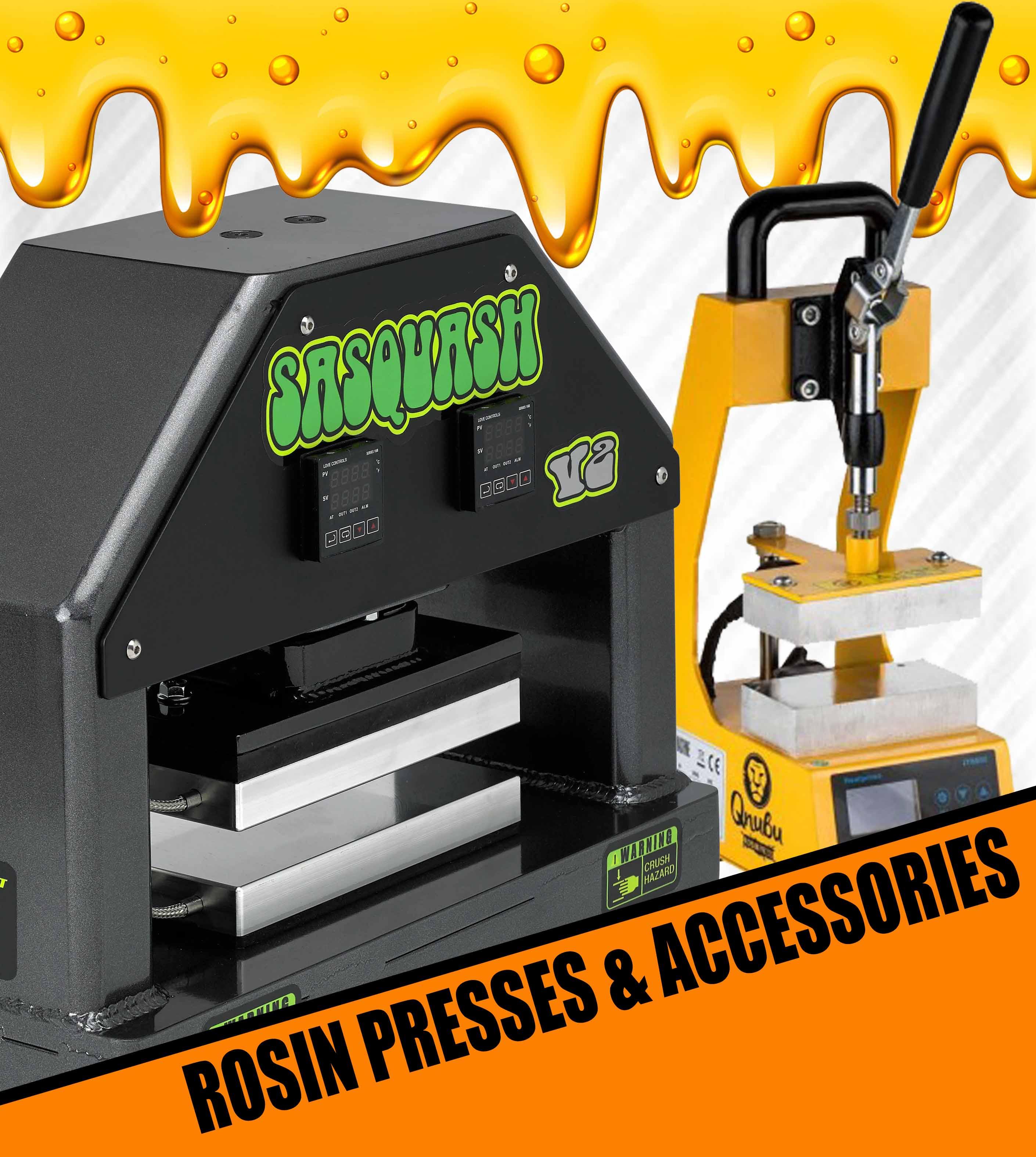 Rosin Presses