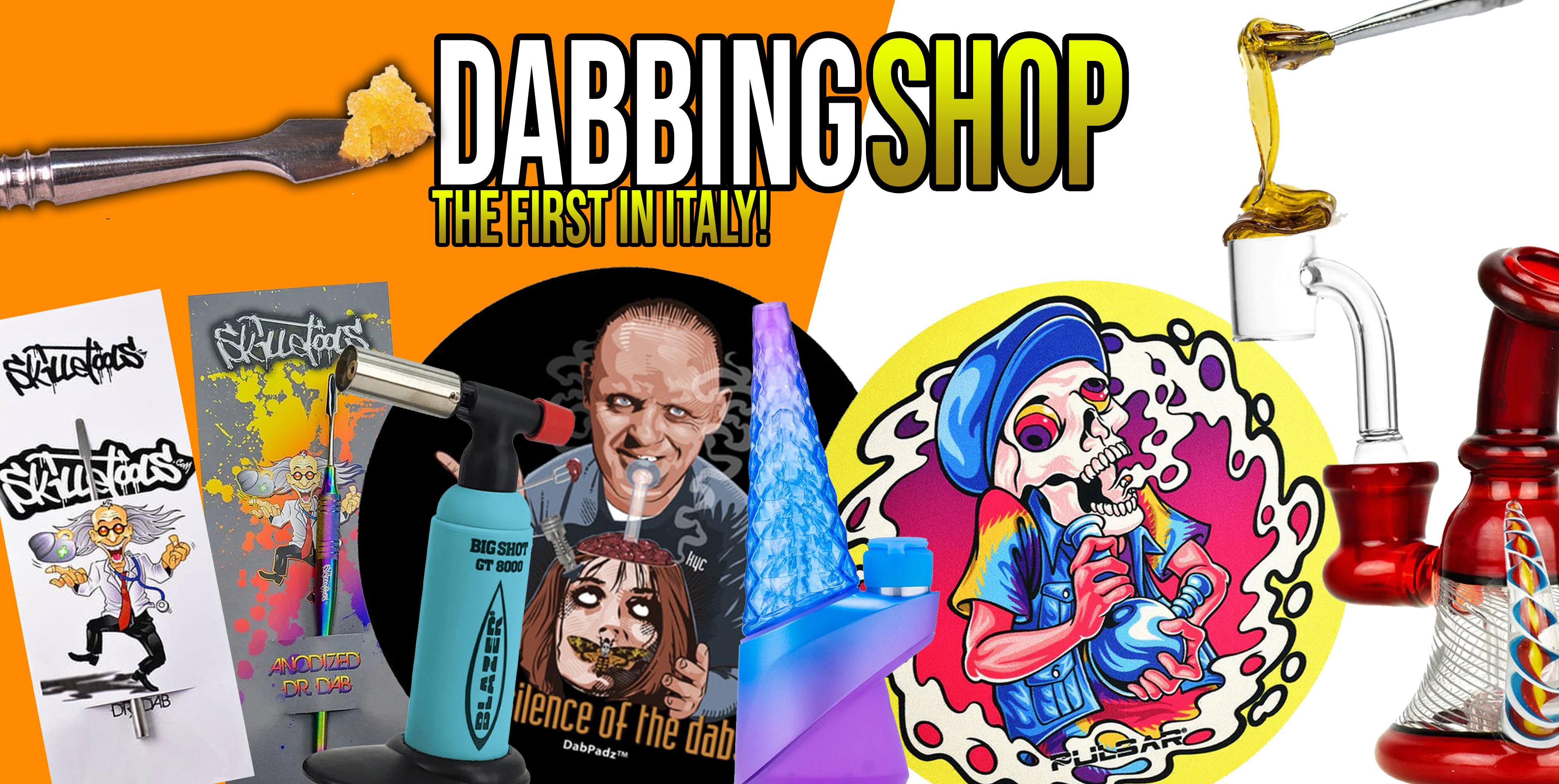 Dabbing Shop