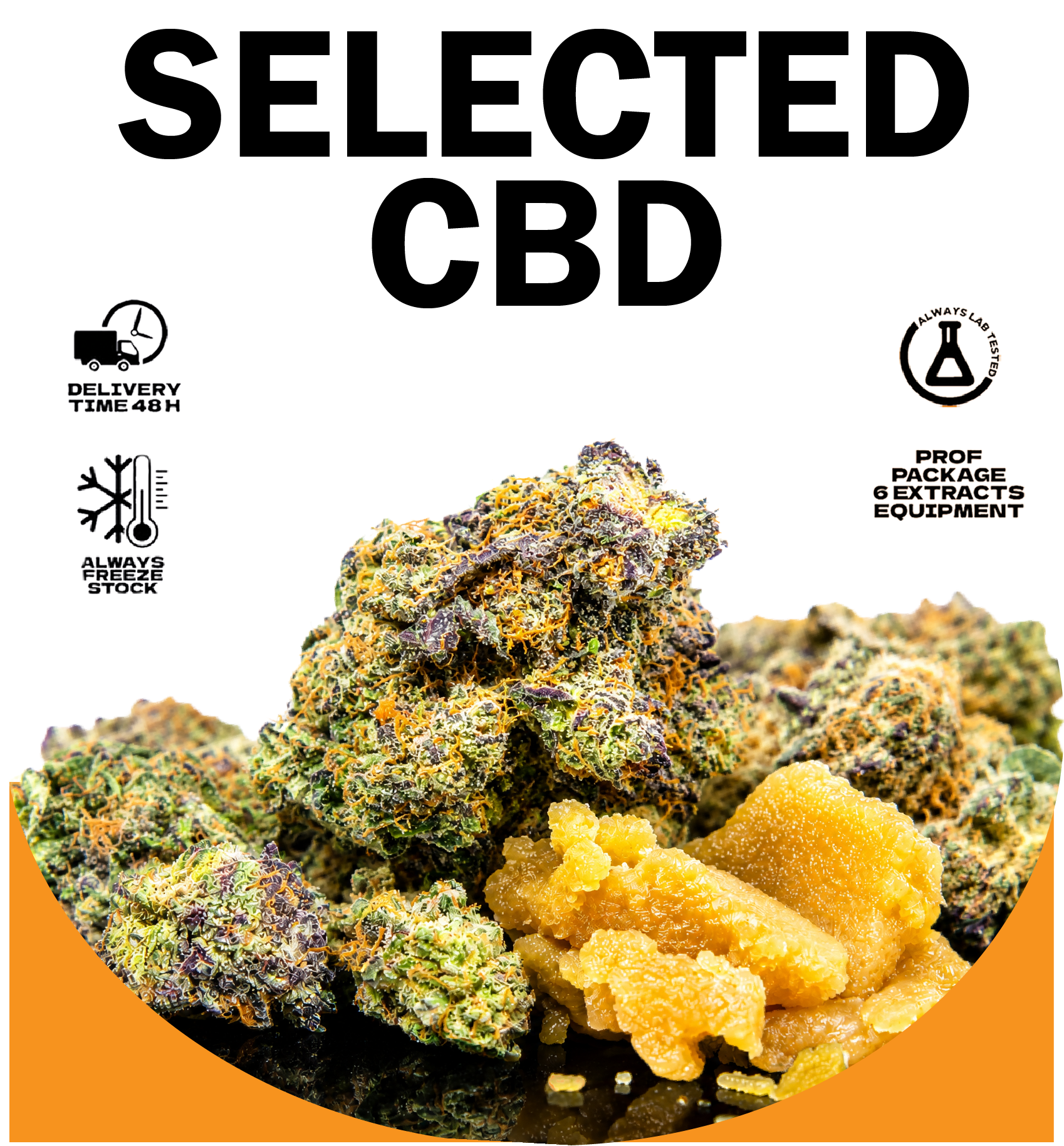 CBD Shop - Bulk products . special price