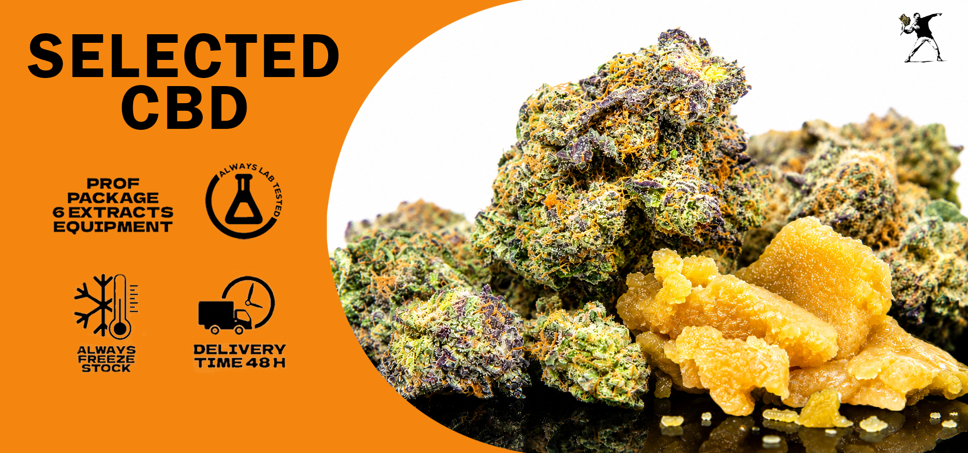 Bulk Flower & Hashish