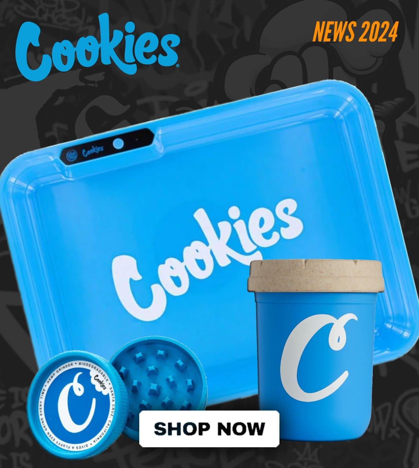 Cookies SF on Headshop Italia