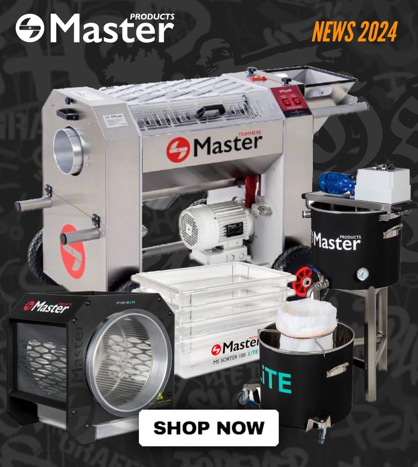 Professional Trimmers and spare parts